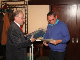 Jahreshauptversammlung 2016